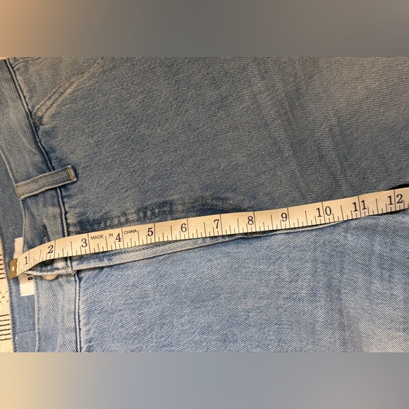 Pistola Light Blue Flare & Wide Leg Jeans - Picture 7 of 7